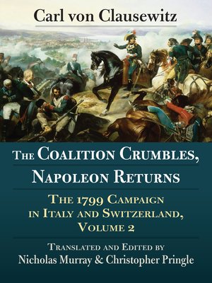 cover image of The Coalition Crumbles, Napoleon Returns